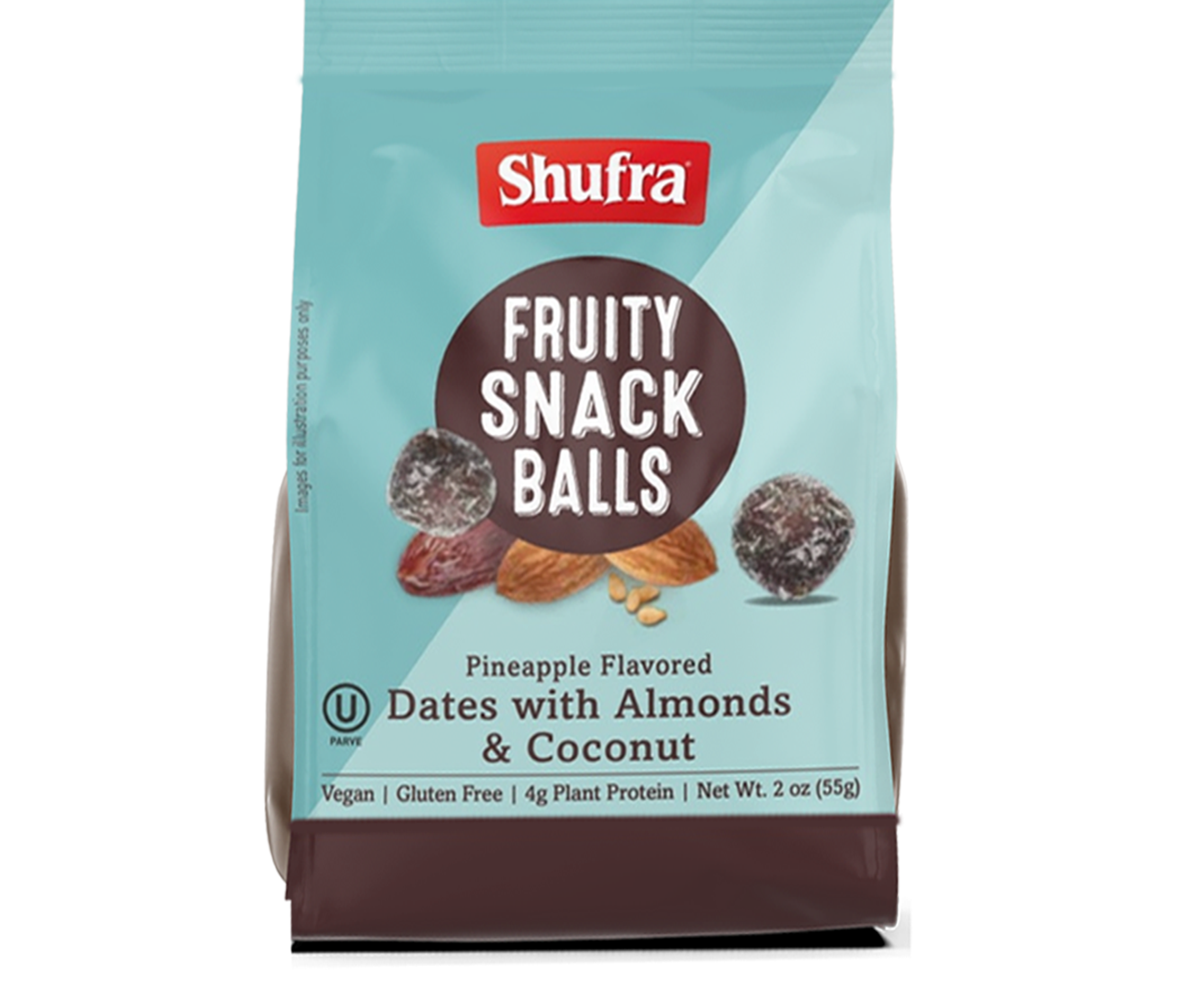 Cereal & fruit bars Shufra