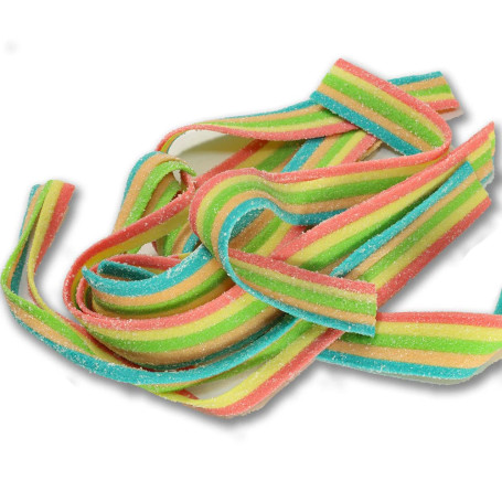 Tutti Frutti Sour Belts